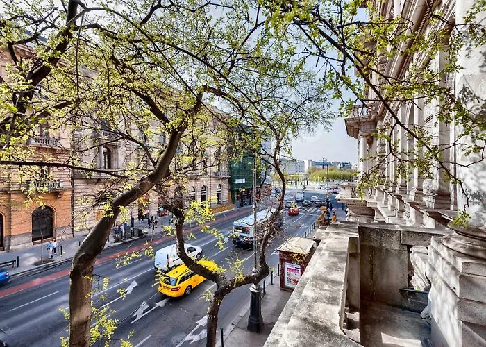 Adagio Hostel Basilica Budapest